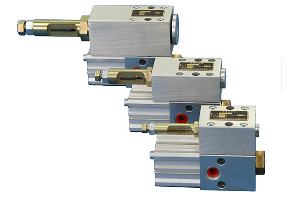 Válvula de Injeção de Graxa DLQ6 / 8